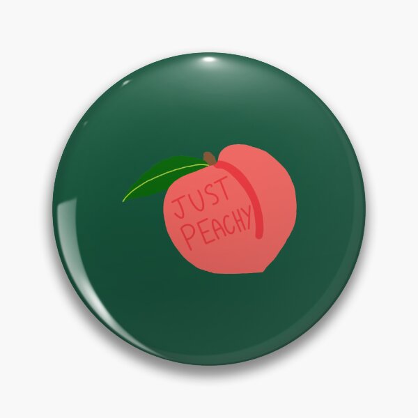 Item preview, Just Peachy designed and sold by romelloburw.