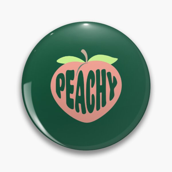 Item preview, Kawaii Peach, Peachy,Pun designed and sold by romelloburw.