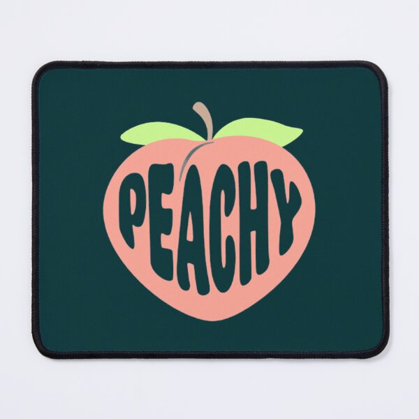 Item preview, Kawaii Peach, Peachy,Pun designed and sold by romelloburw.