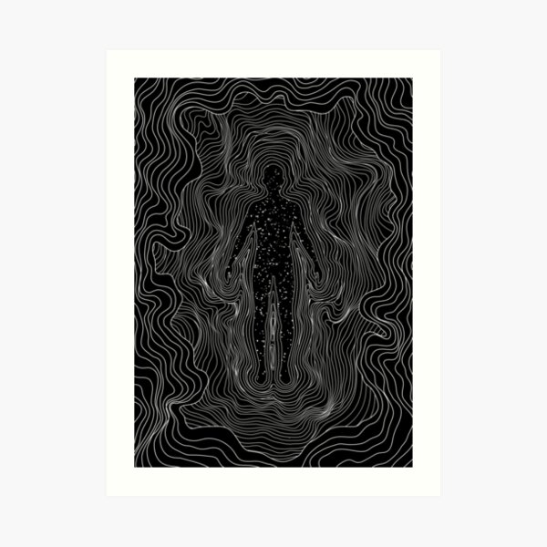 Eternal pulse Art Print