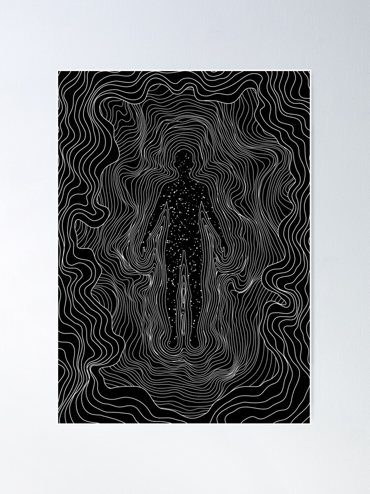 Alternate view of Eternal pulse Poster
