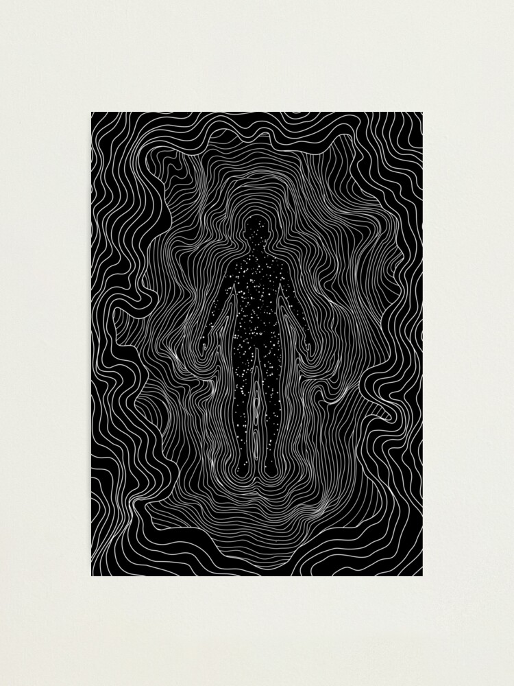 Alternate view of Eternal pulse Photographic Print