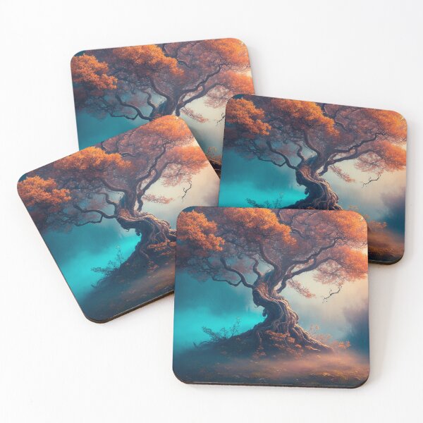 Item preview, THE TREE OF LIFE 5 designed and sold by UTOPIKA.