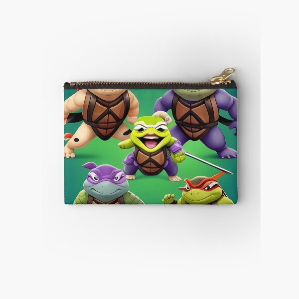 Item preview, Cartoon Turtles- Ready to Save!  designed and sold by lessecarynai.