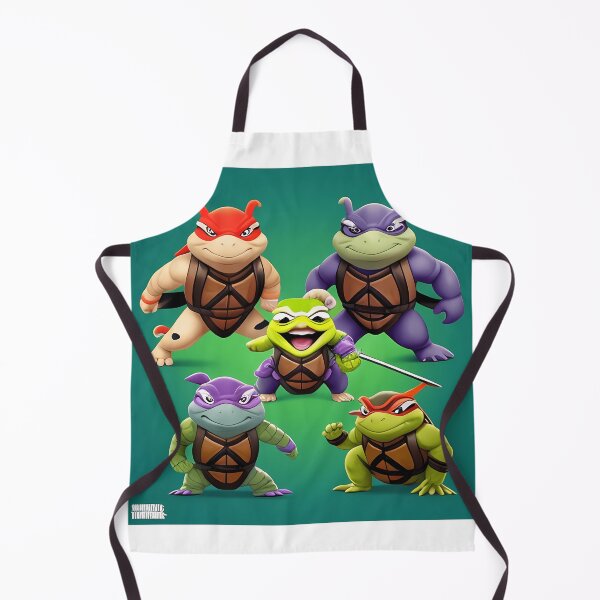 Item preview, Cartoon Turtles- Ready to Save! designed and sold by lessecarynai.