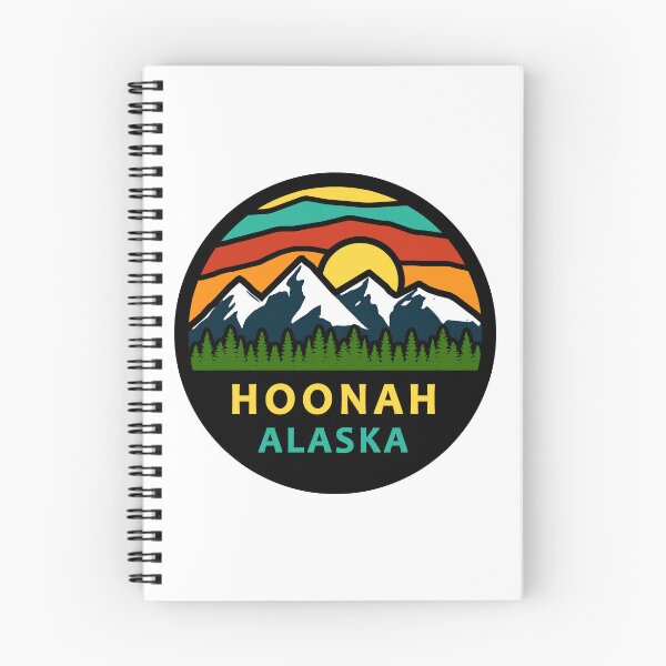 Item preview, Hoonah Alaska Sunset designed and sold by VanyaKar.