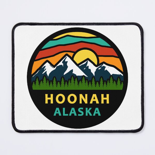 Item preview, Hoonah Alaska Sunset designed and sold by VanyaKar.