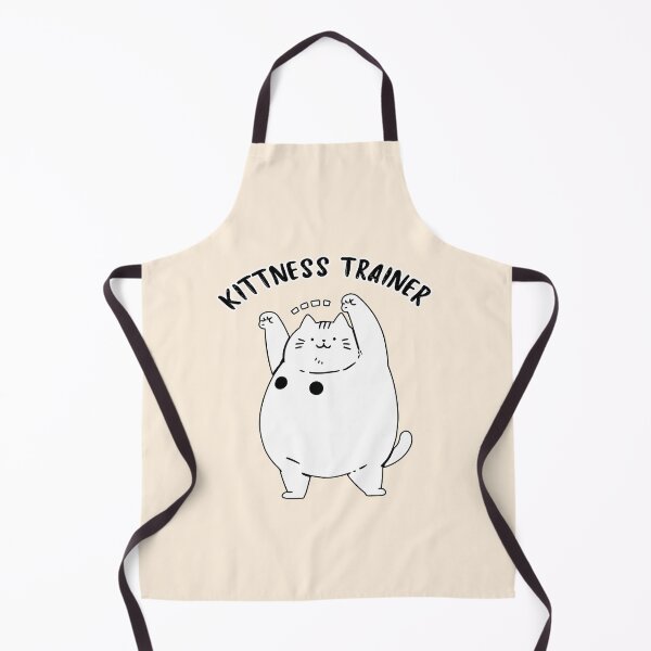Item preview, Cat stretching, funny fitness cat, Kittness trainer designed and sold by DioSo.