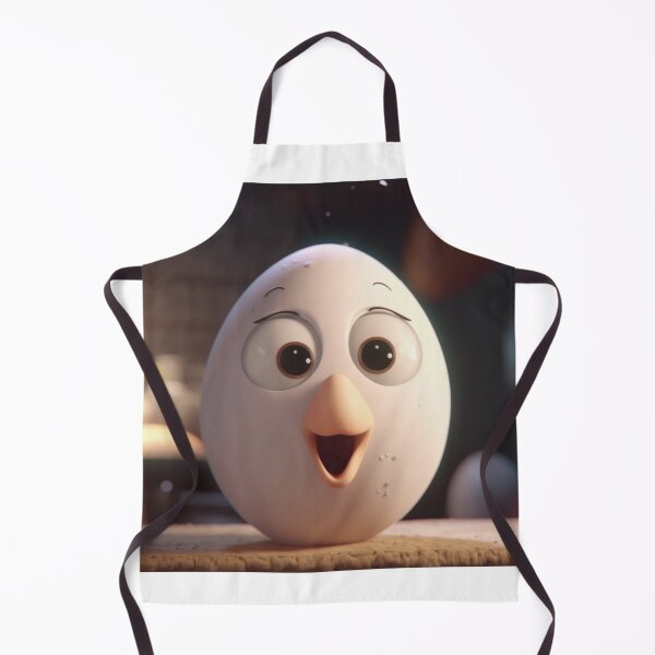Item preview, the egg designed and sold by EdicionesJML.