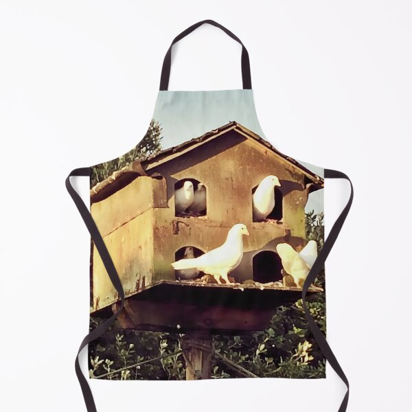 Item preview, Vintage Film Close Up of Dove Cot in English Countryside: A Celebration of Peace and Tranquility designed and sold by Oh Halo Berry.