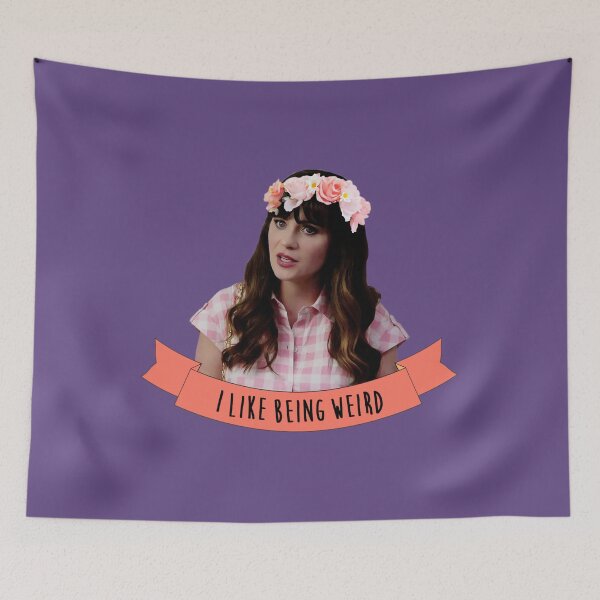 Item preview, Jess  I Like Being Weird 	 	 designed and sold by etlxnqtpks70.