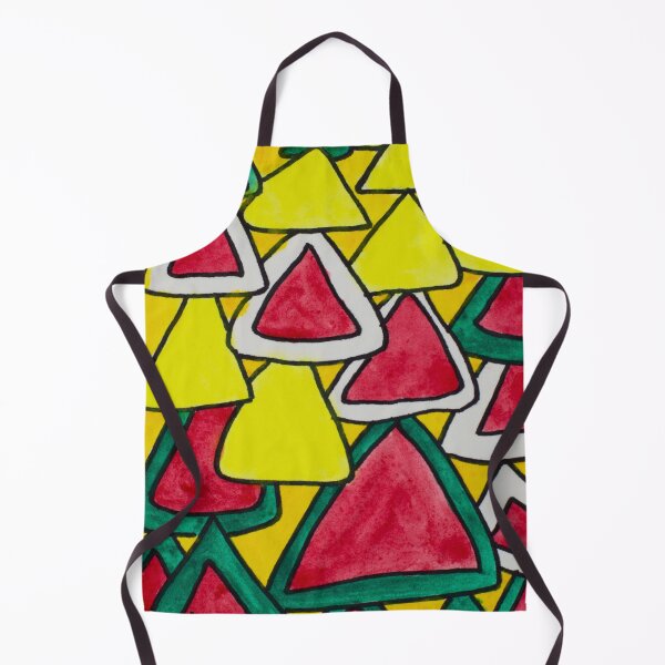Item preview, Floating Triangles designed and sold by Karen Hempel.