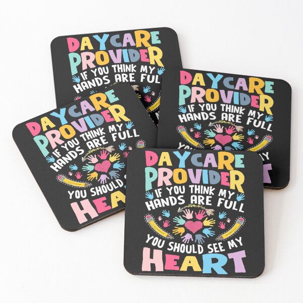 Item preview, Daycare Provider Childcare Pre-k Teacher Appreciation designed and sold by mainana78.