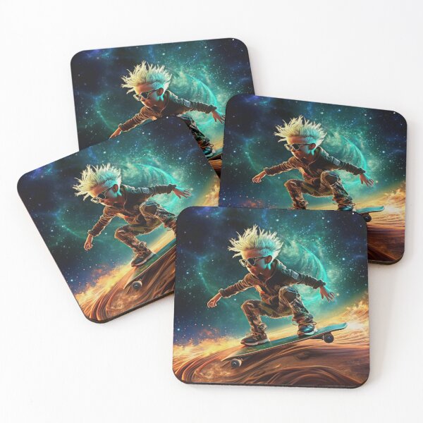 Item preview, Space surfer designed and sold by synesthesia4u.