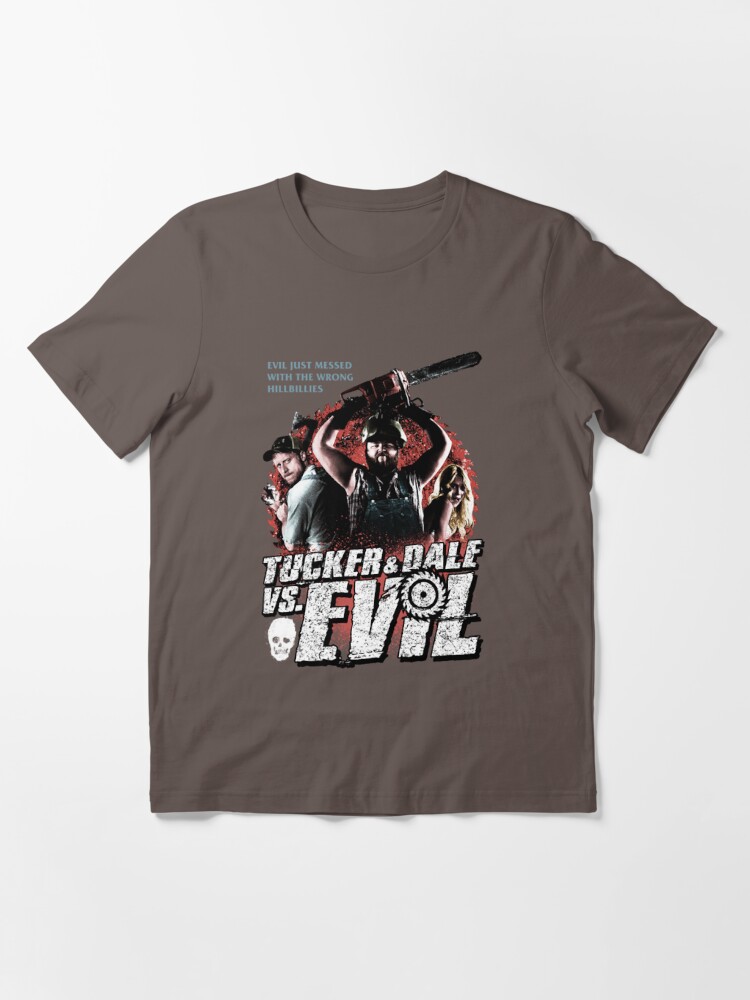 Tucker & Dale Vs. Evil  Essential T-Shirt for Sale by EanSilkyLuxury