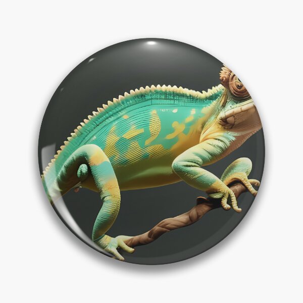 Item preview, Chameleon Agility- Poses & Movement 	 designed and sold by lessecarynai.