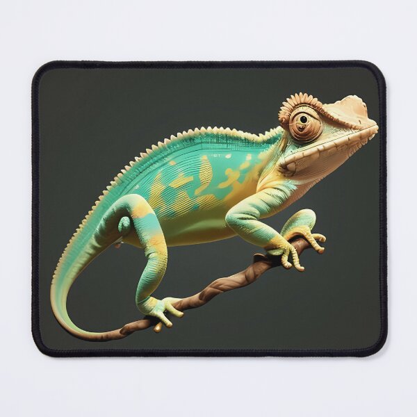 Item preview, Chameleon Agility- Poses & Movement designed and sold by lessecarynai.