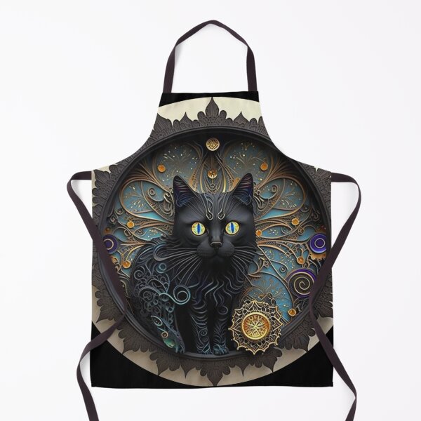 Item preview, Cat Noir #2354 | Black Cat designed and sold by Black-Cats.