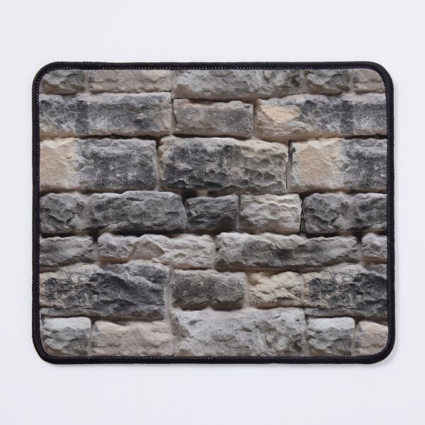 Item preview, Gray Sandy Stones Old Wall Texture designed and sold by Sturdust.