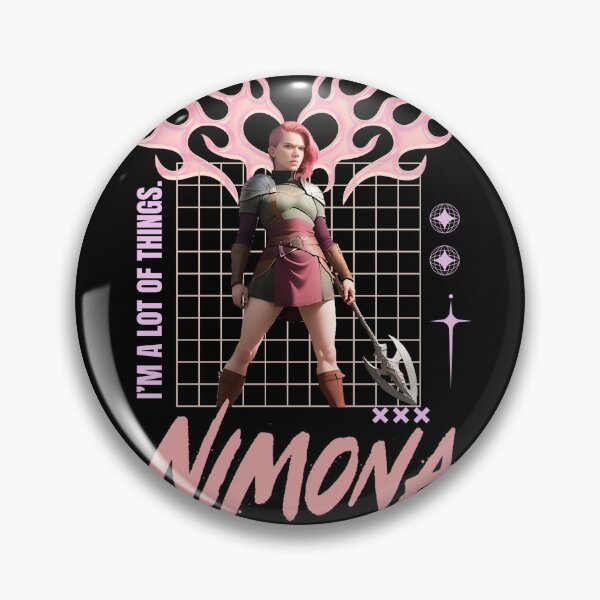 Item preview, Nimona designed and sold by YAKA-CLOTHING.