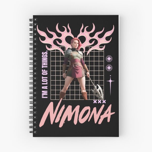 Item preview, Nimona designed and sold by YAKA-CLOTHING.