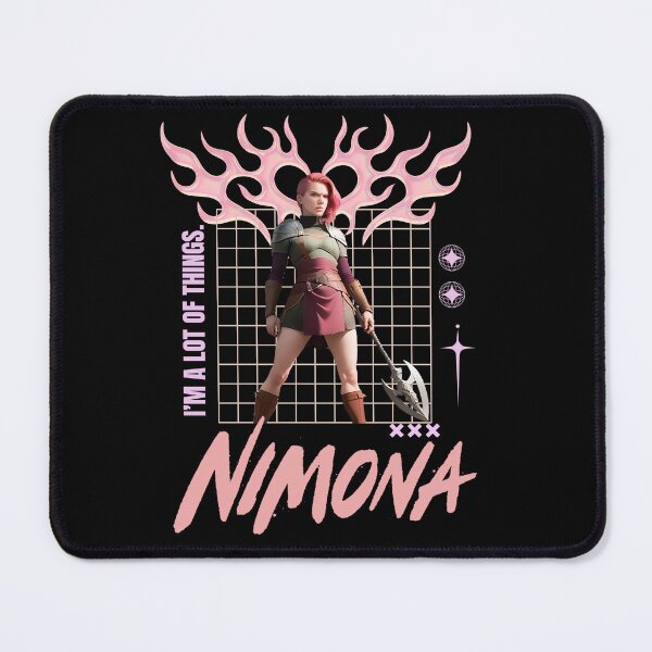Item preview, Nimona designed and sold by YAKA-CLOTHING.