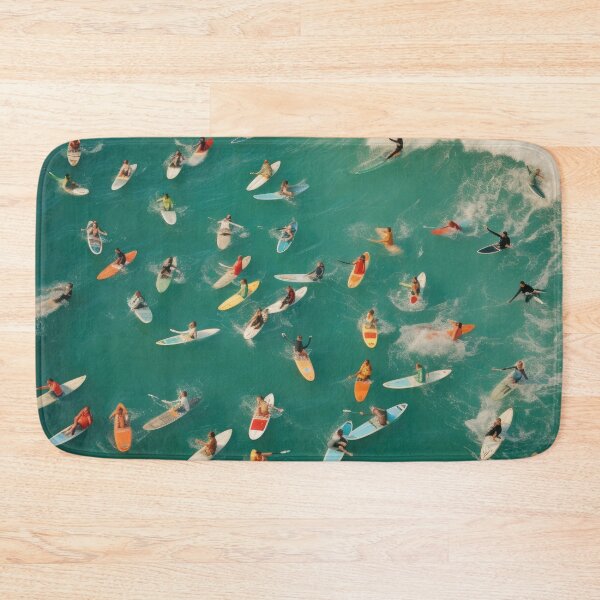 Item preview, Surf's Up! - Vintage Fine Art Photography designed and sold by regnumsaturni.