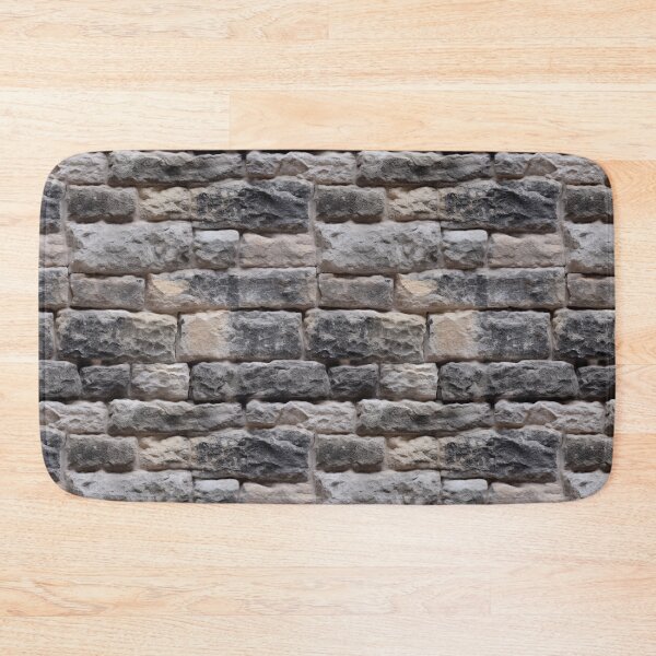 Item preview, Gray Sandy Stones Old Wall Texture designed and sold by Sturdust.