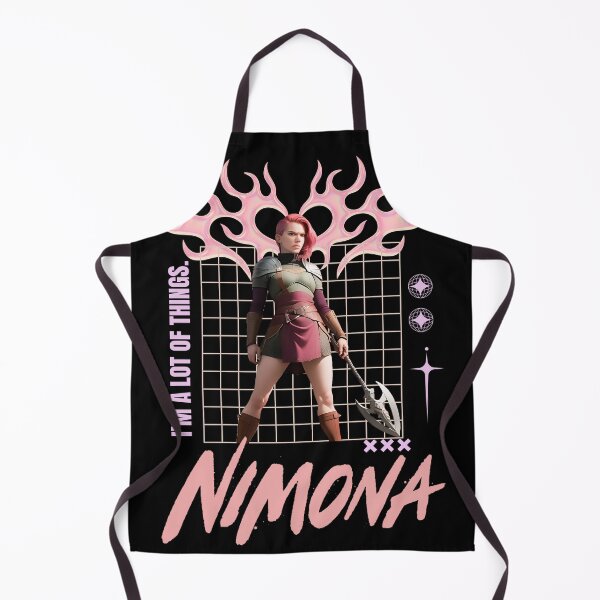 Item preview, Nimona designed and sold by YAKA-CLOTHING.