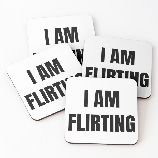 Item preview, I AM FLIRTING designed and sold by iamxxx.