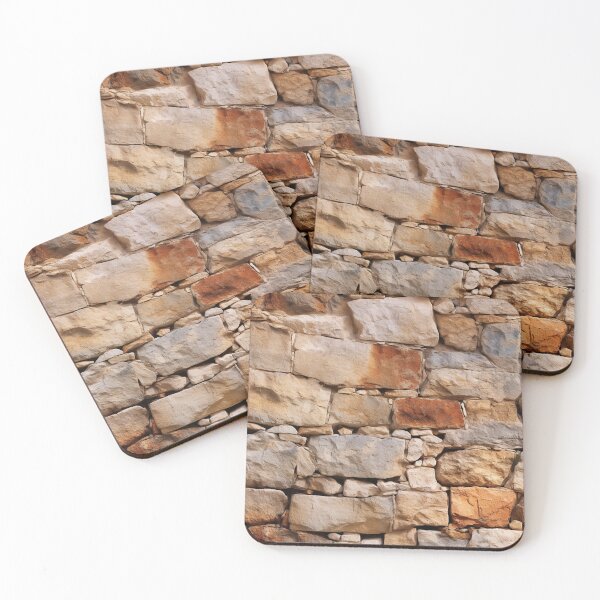 Item preview, Ancient Stone Wall Texture designed and sold by Sturdust.