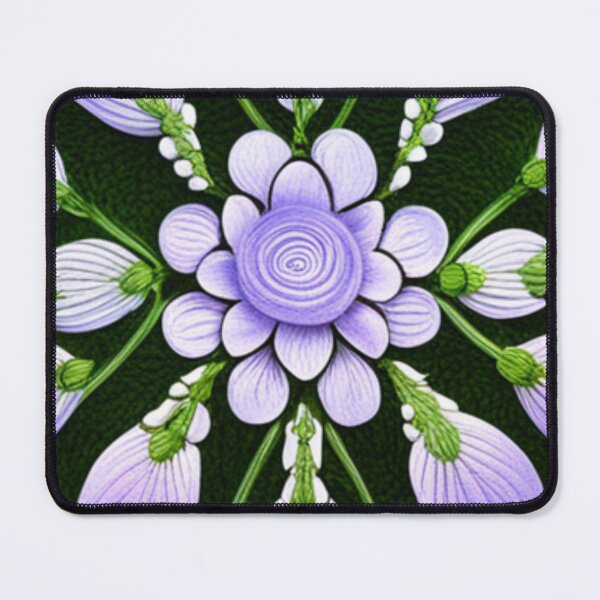 Artikelvorschau, floral design in white color entworfen und verkauft von kiyaansh16.