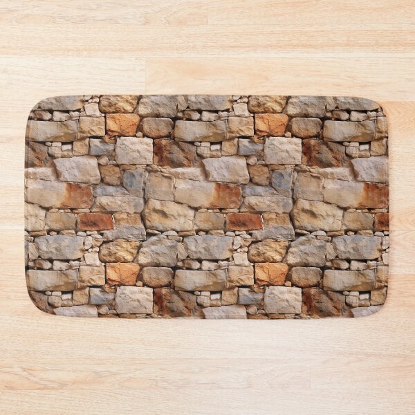 Item preview, Ancient Stone Wall Texture designed and sold by Sturdust.