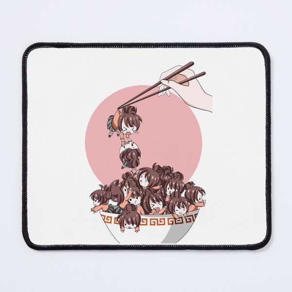 Item preview, Chibi Dumpling Bowl designed and sold by Anime-by-Eloise.