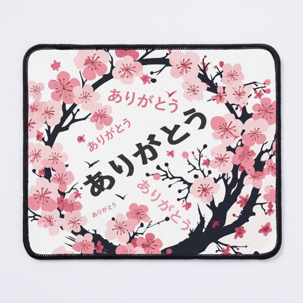 Item preview, ありがとう Arigatou Thank you designed and sold by MyDearWorld.
