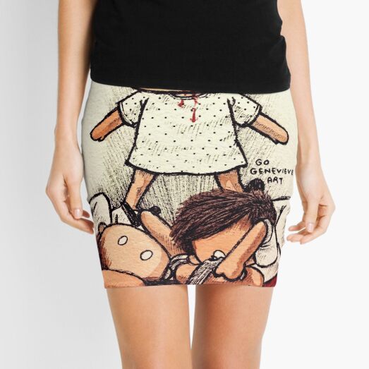 Item preview, Deadly Eleven designed and sold by gogenevieve.