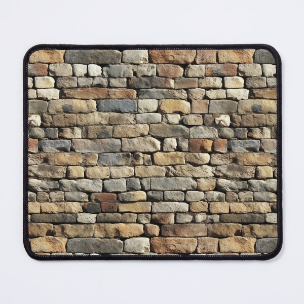 Item preview, Old Stone Bricks Wall Pattern designed and sold by Sturdust.