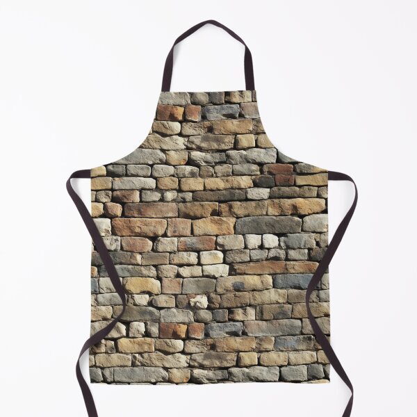 Item preview, Old Stone Bricks Wall Pattern designed and sold by Sturdust.