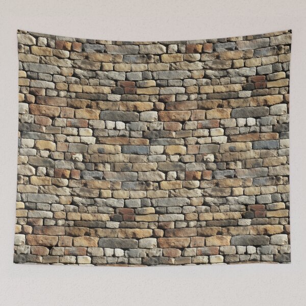 Item preview, Old Stone Bricks Wall Pattern designed and sold by Sturdust.