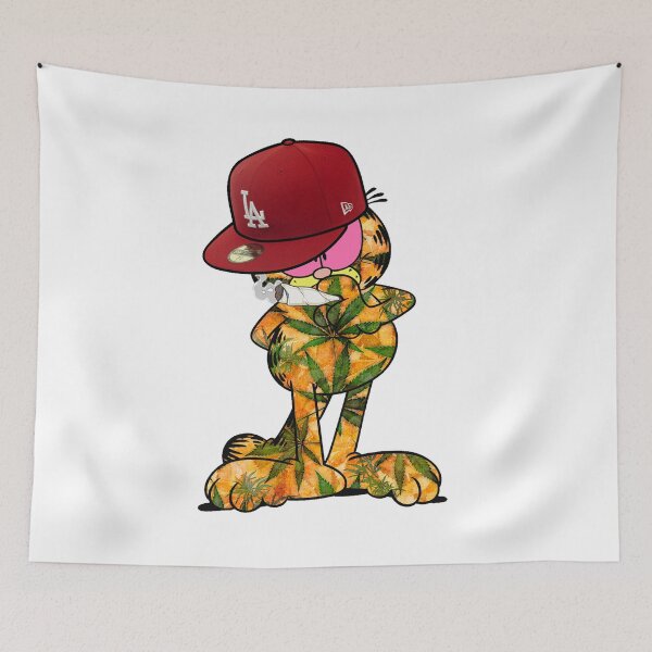 Item preview, Dank garfield designed and sold by Cheesemon4.