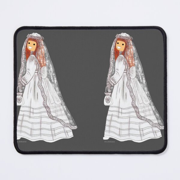 Item preview, Communion Costume in the 19th Century, France designed and sold by Catherine Debusne.