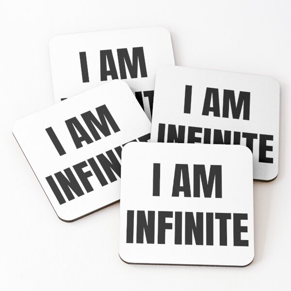 Item preview, I AM INFINITE designed and sold by iamxxx.