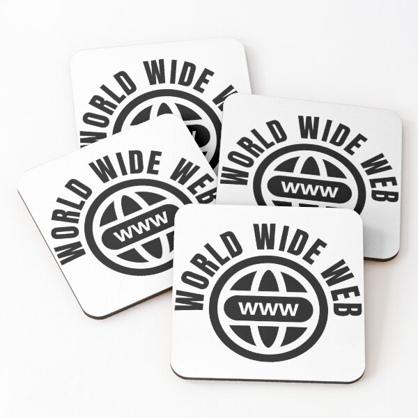Item preview, World Wide Web Black  designed and sold by Designs By Johnny J.