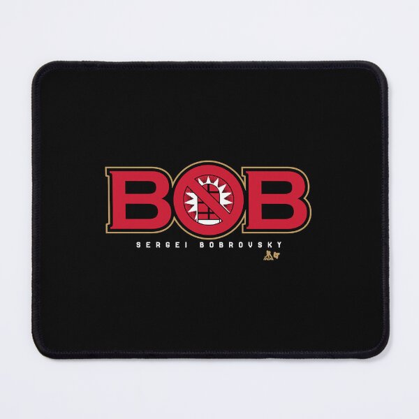 Item preview, Sergei Bobrovsky - BOB - Florida Hockey designed and sold by SomerHipp.