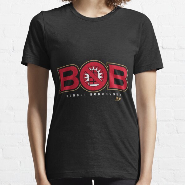 Bob Sergei Bobrovsky Shirt