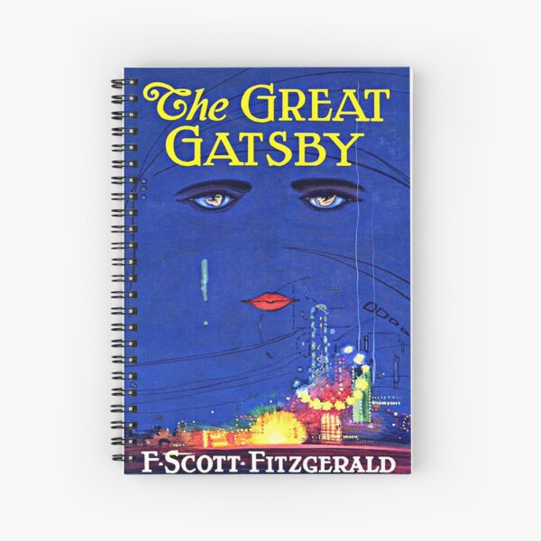 Item preview, Gatsby le Magnifique de F Scott Fitzgerald designed and sold by booksnbobs.