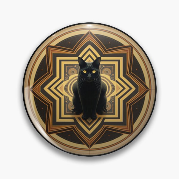Item preview, Cat Noir #2357 | Black Cat designed and sold by Black-Cats.