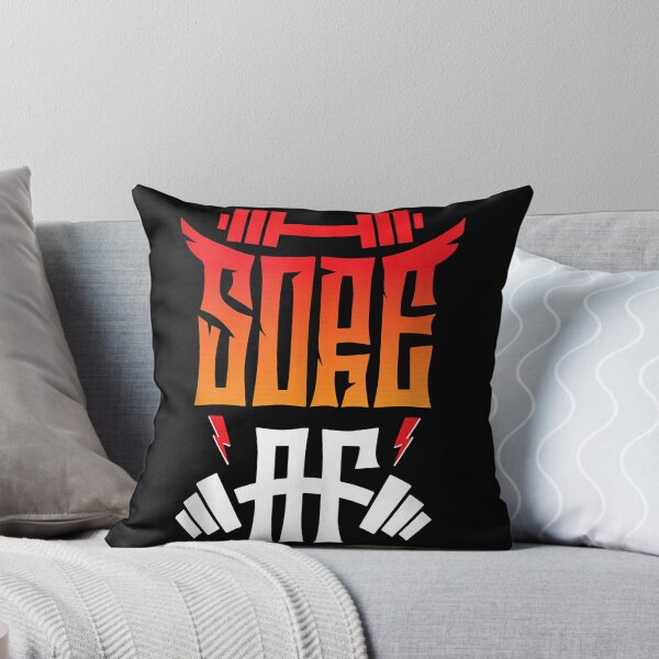 Item preview, Sore AF Exercise Weighlifing Workou   designed and sold by SomerHipp.