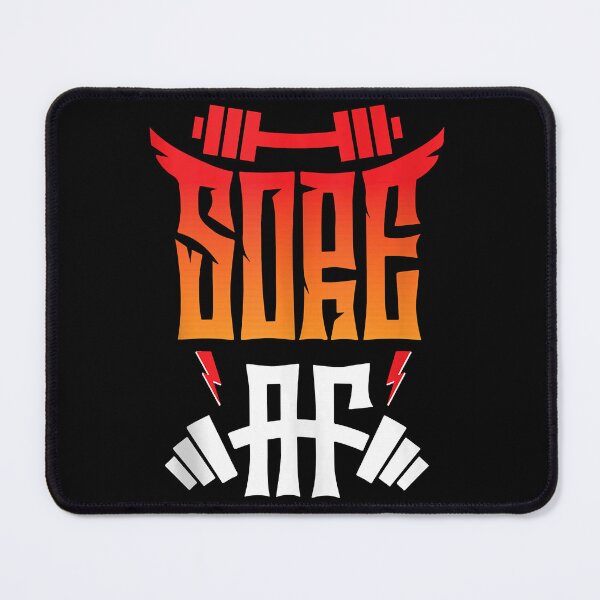 Item preview, Sore AF Exercise Weighlifing Workou   designed and sold by SomerHipp.