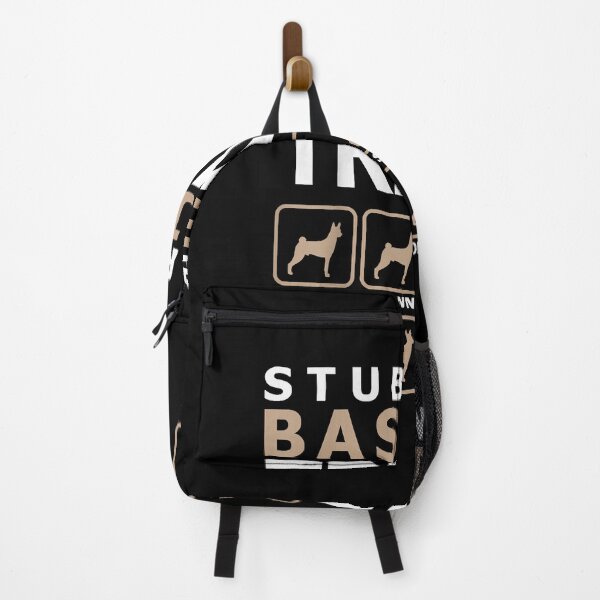 Item preview, Subborn Basenji Ricks  Shir designed and sold by SomerHipp.